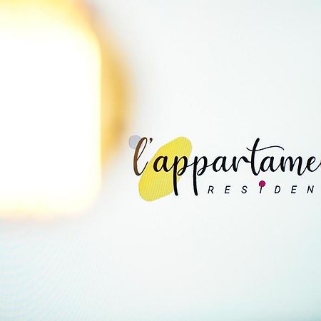 Residence L'Appartamento Rimini Luaran gambar