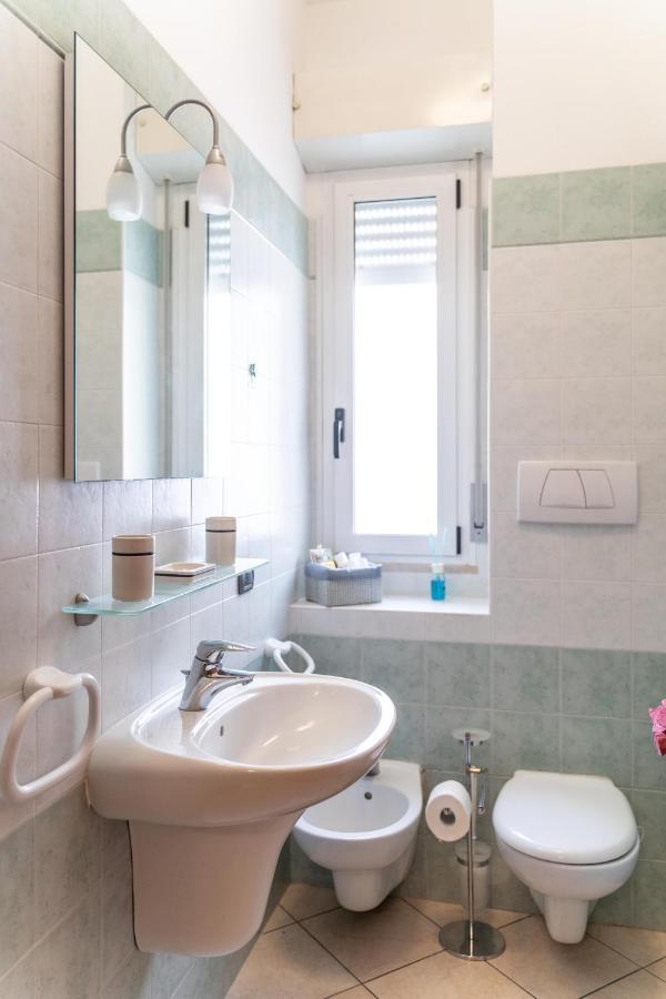 Residence L'Appartamento Rimini Luaran gambar