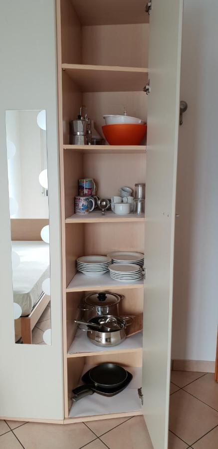 Residence L'Appartamento Rimini Luaran gambar