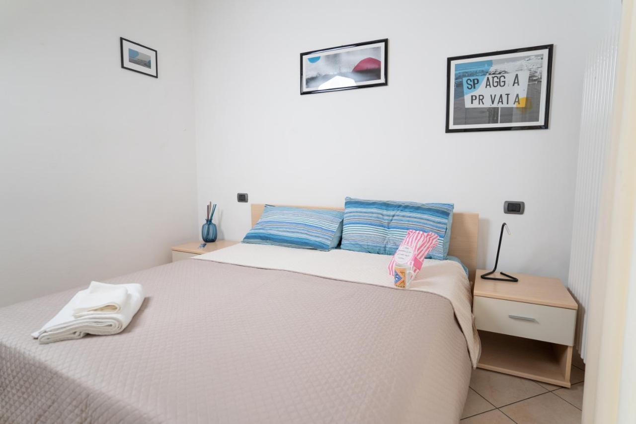 Residence L'Appartamento Rimini Luaran gambar