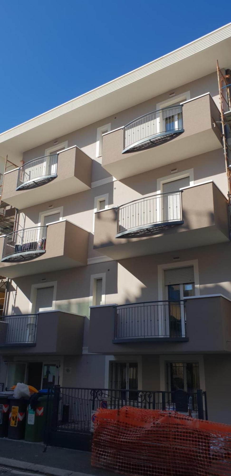Residence L'Appartamento Rimini Luaran gambar